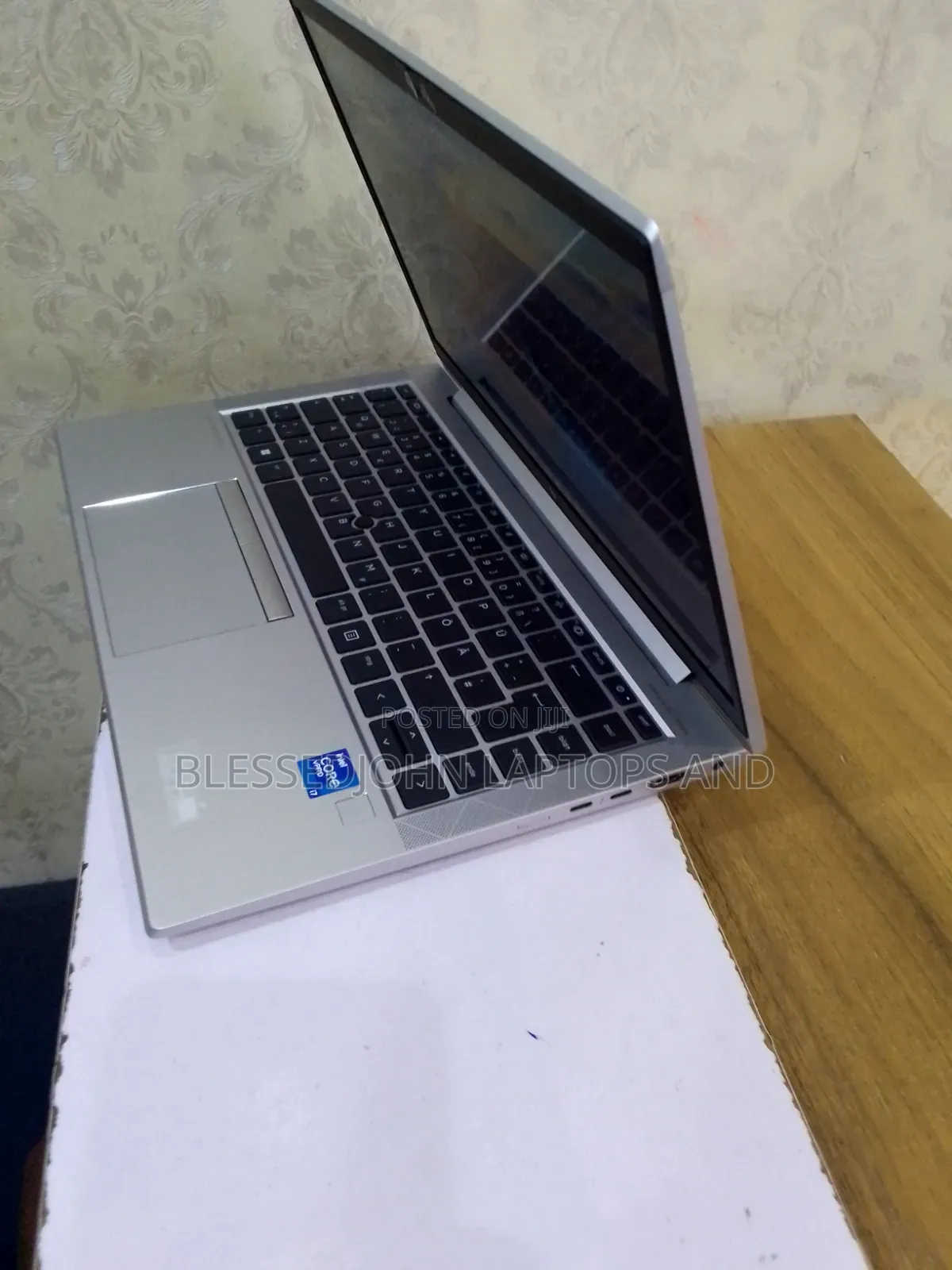Laptop HP EliteBook 840 G8 16GB Intel Core i7 SSD 512GB