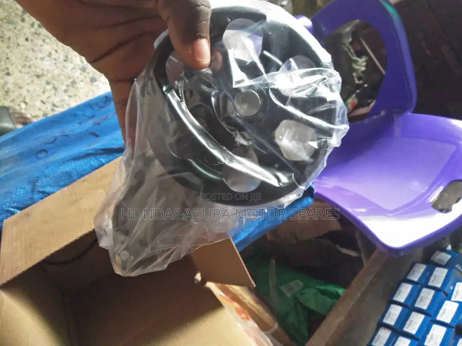 Water Pump for Honda and Acura
