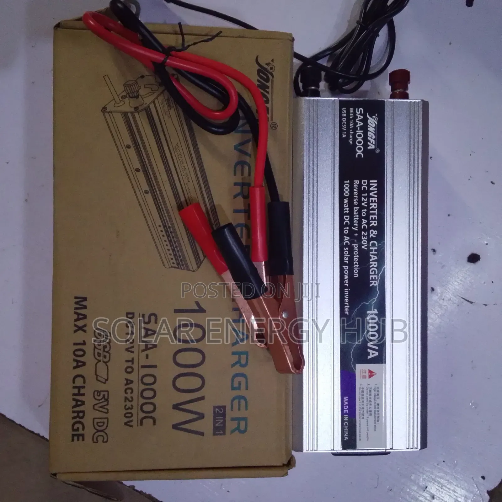 1000w Sachet Inverter With Charger