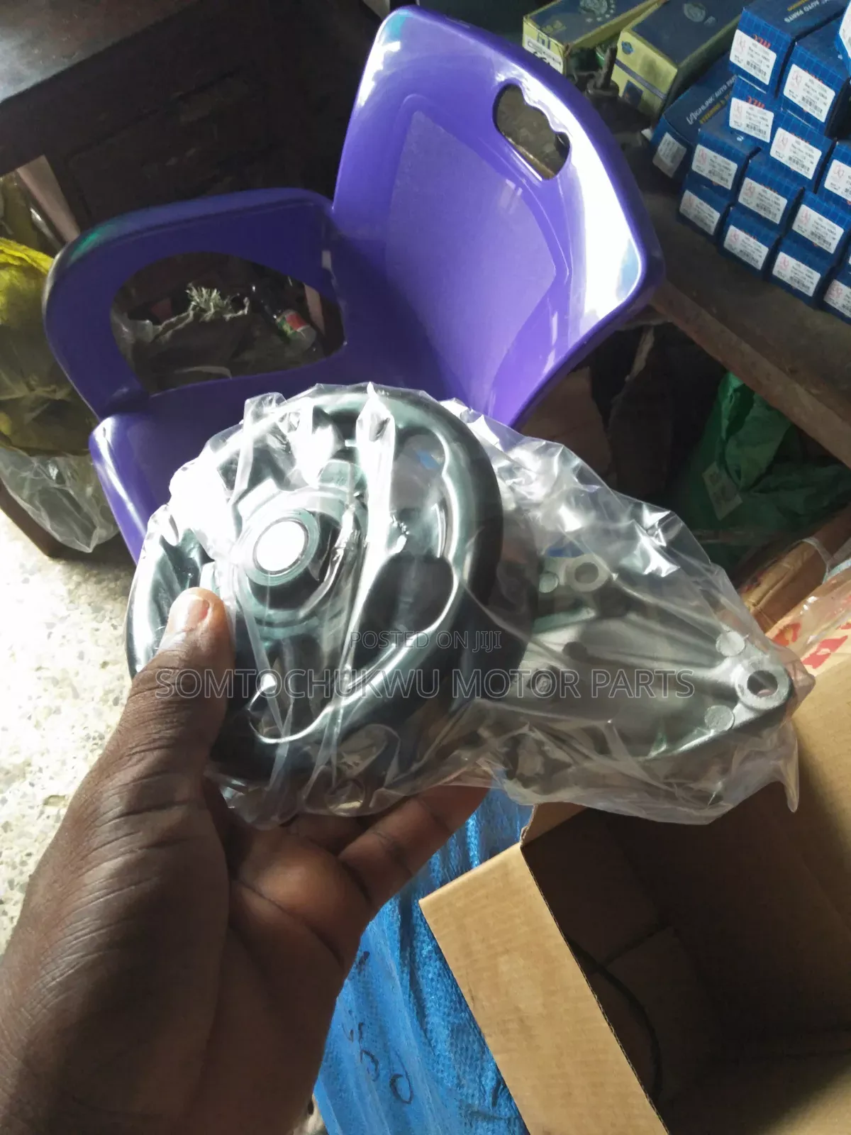 Water Pump for Honda and Acura