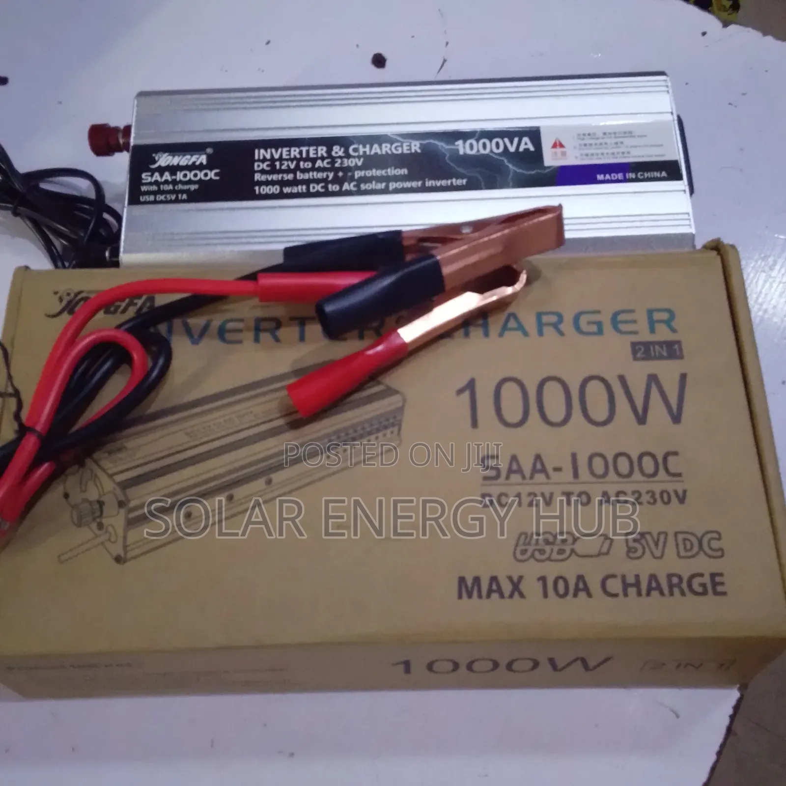 1000w Sachet Inverter With Charger