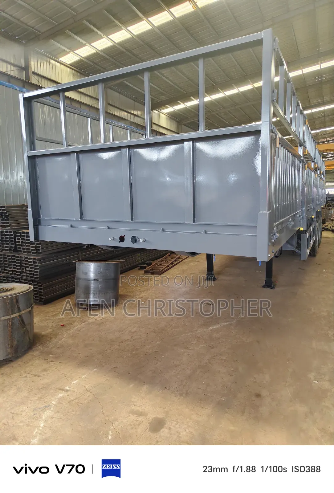 Trailer Body