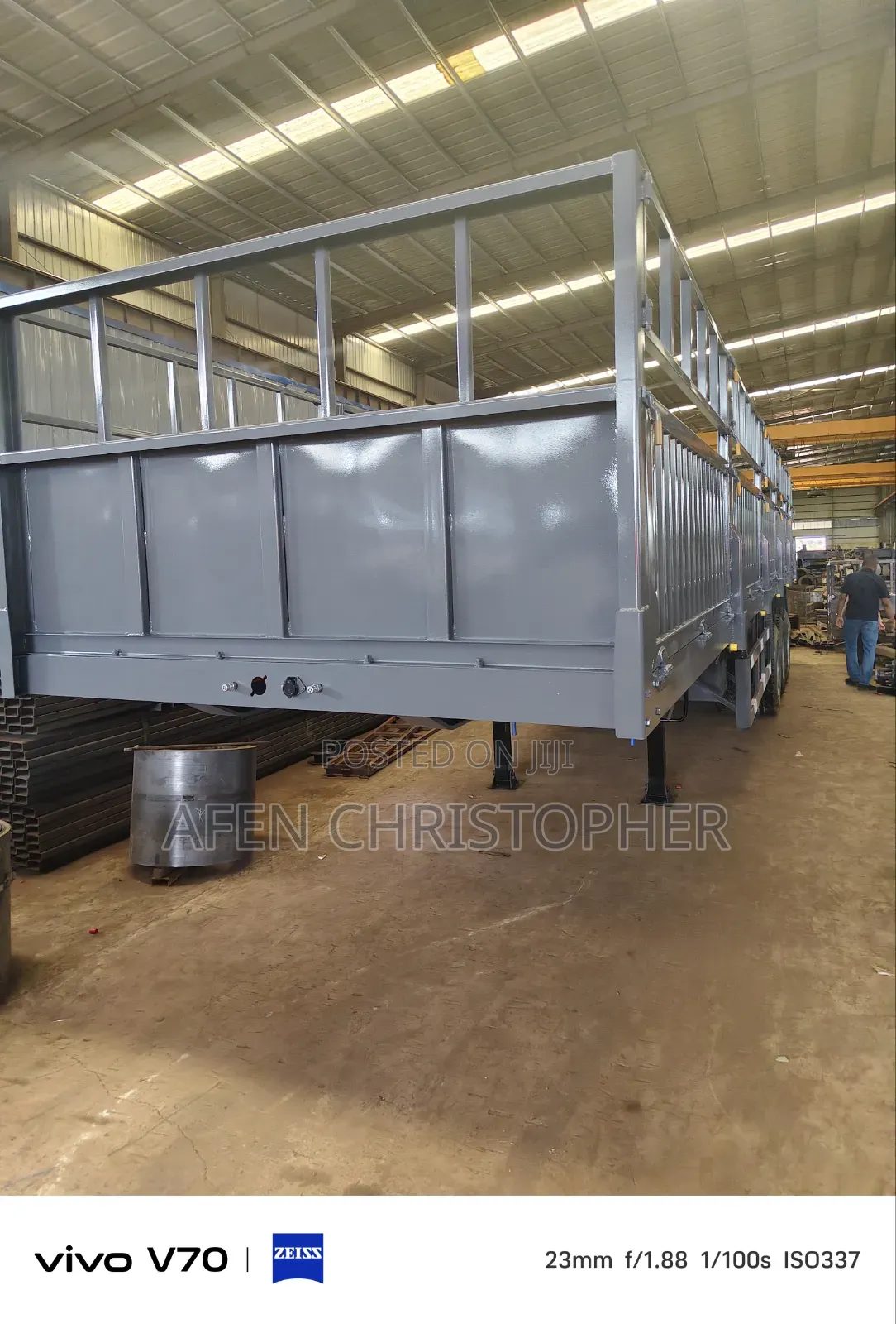 Trailer Body