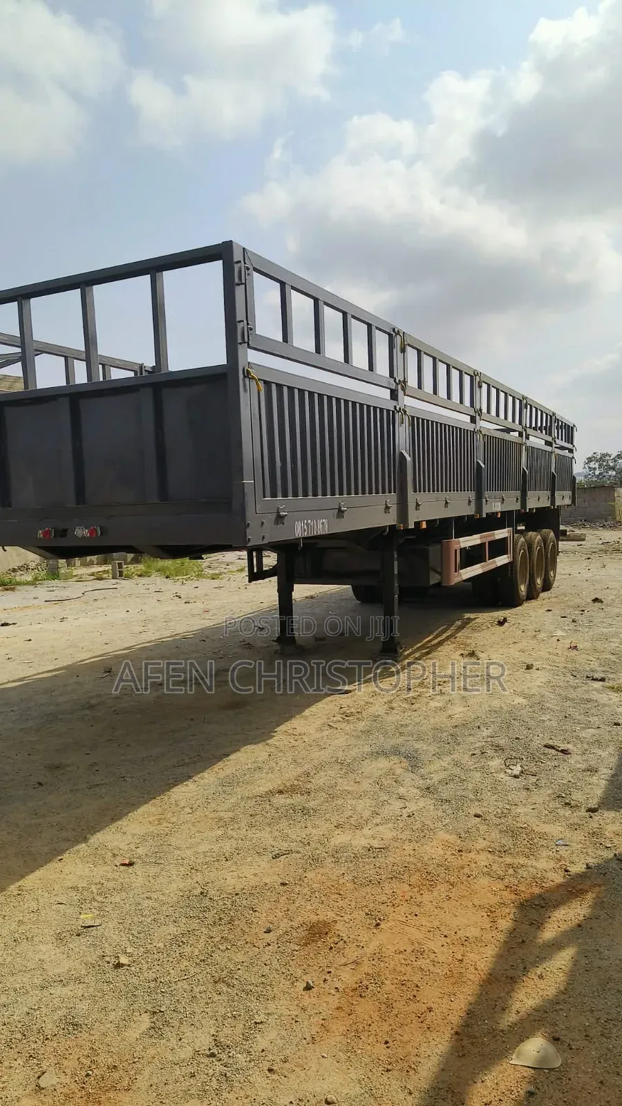 Trailer Body
