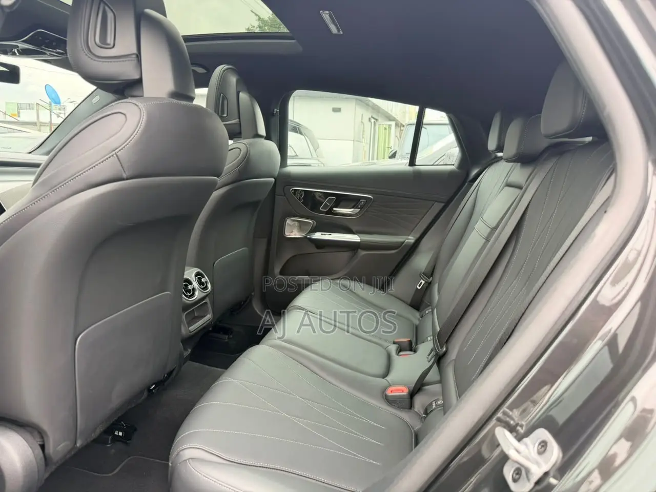 New Mercedes-Benz GLC-Class AMG GLC 63 S E PERFORMANCE AWD 2025 Black