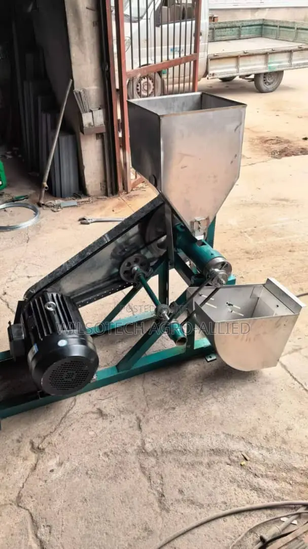 50kg/Hr Cheeseball Machine Without Power and Base