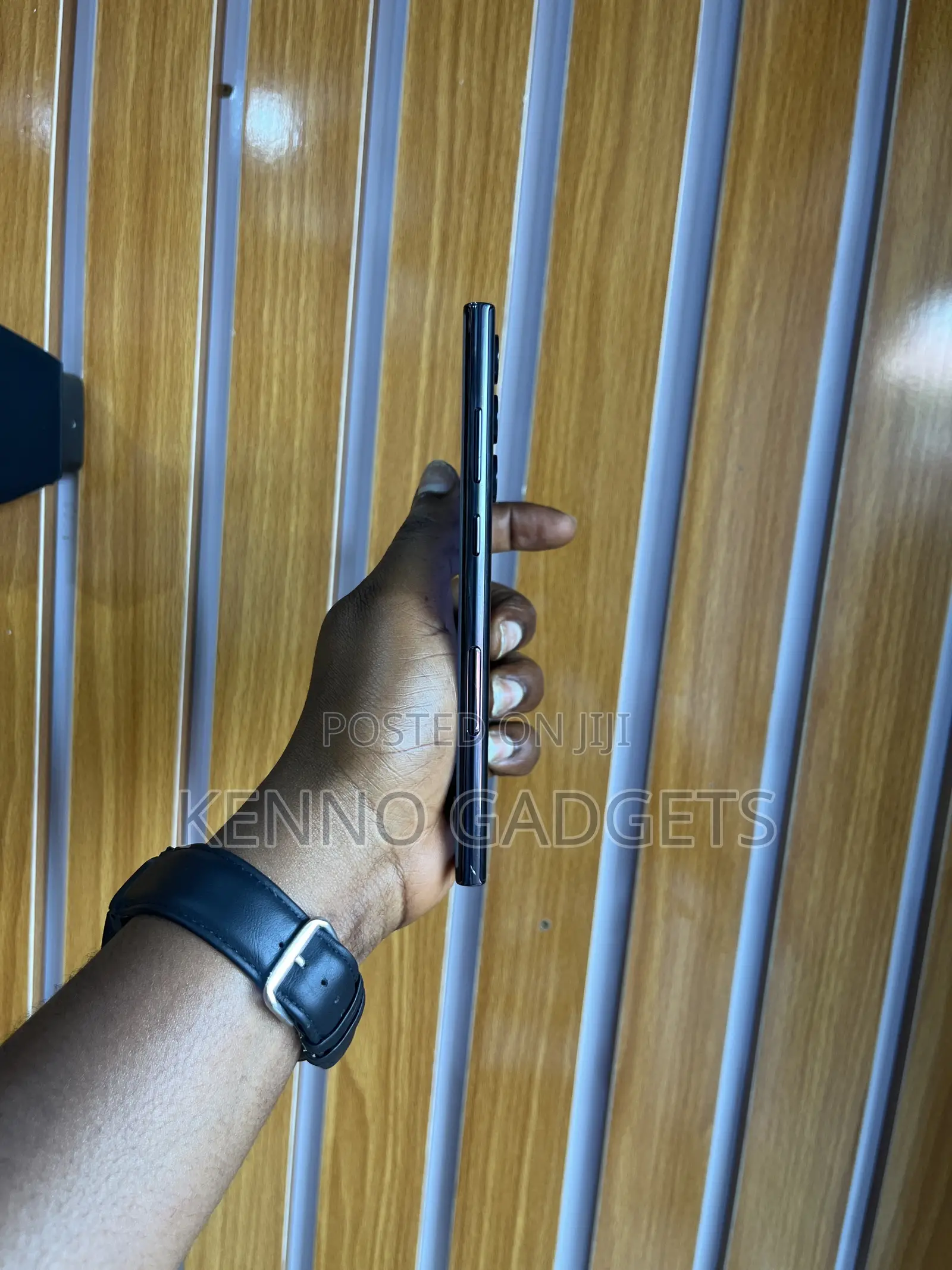 Samsung Galaxy S22 Ultra 256 GB Black