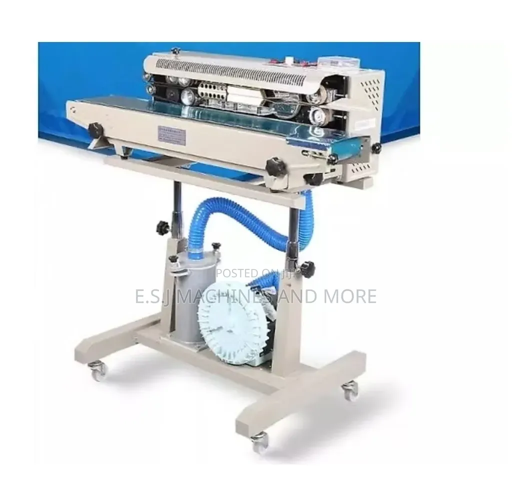 Air Filling Band Sealing Machine Machine.