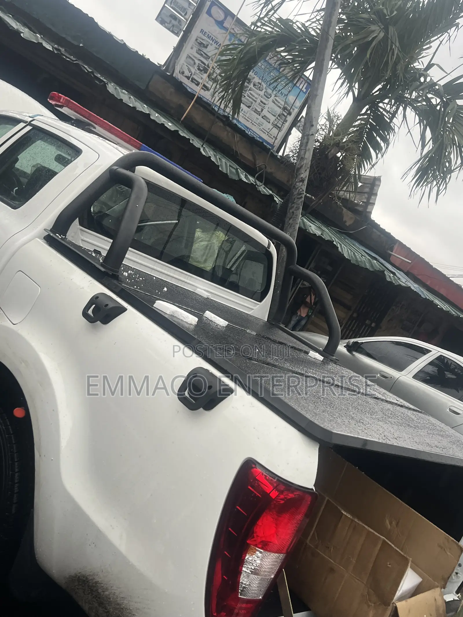 Fiber Folding Booth Cover