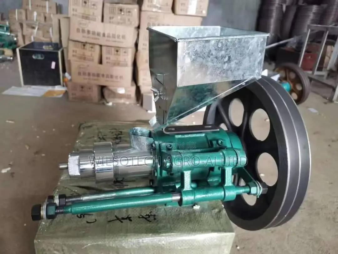 50kg/Hr Cheeseball Machine Without Power and Base