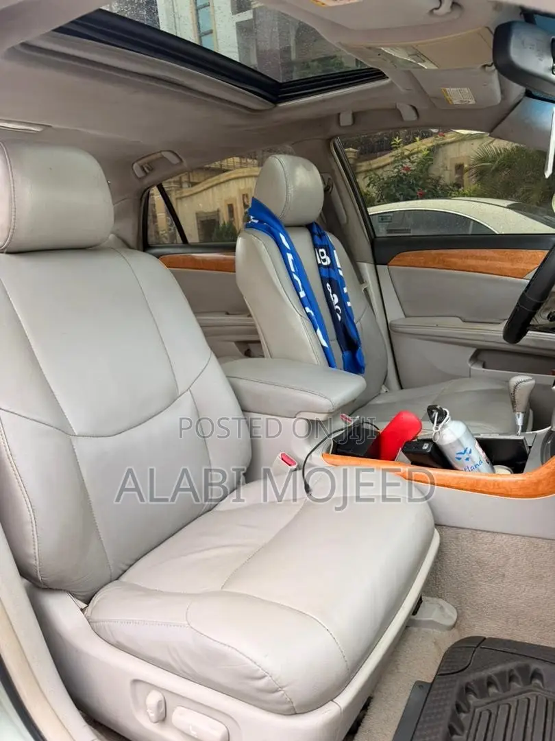 Toyota Avalon Limited 2005 Green