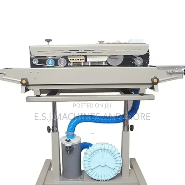Air Filling Band Sealing Machine Machine.