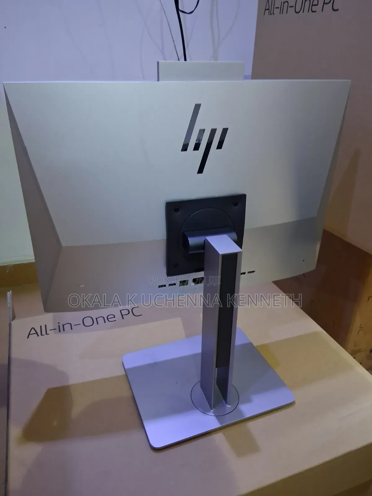 New HP EliteOne 800 G6 16GB Intel Core i5 HDD+SSD 512GB