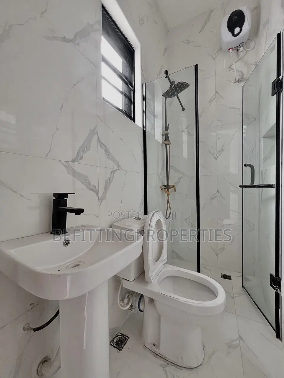 4bdrm Duplex in Lekki for sale