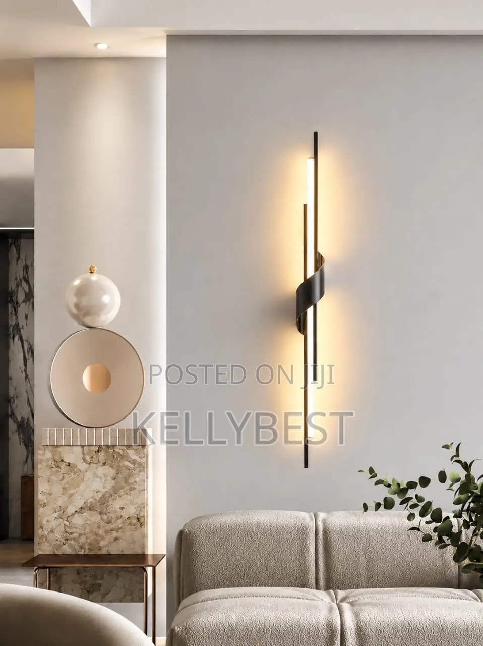 Wall Bracket Light