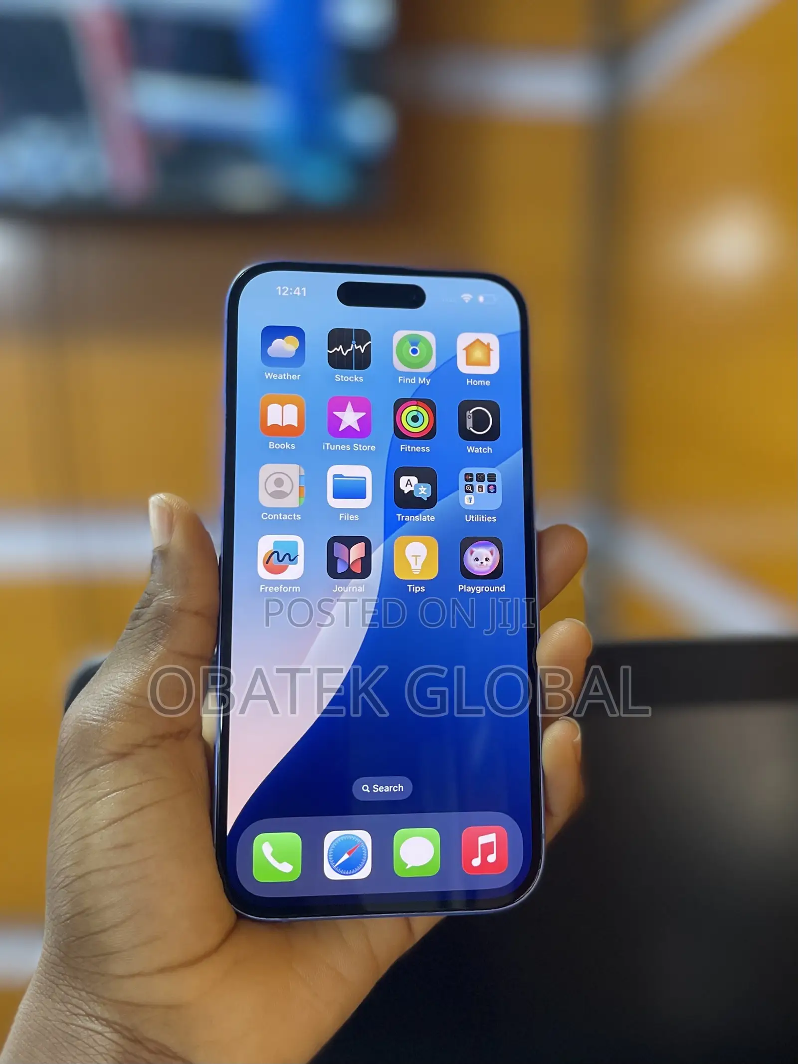 Apple iPhone 16 128 GB Blue
