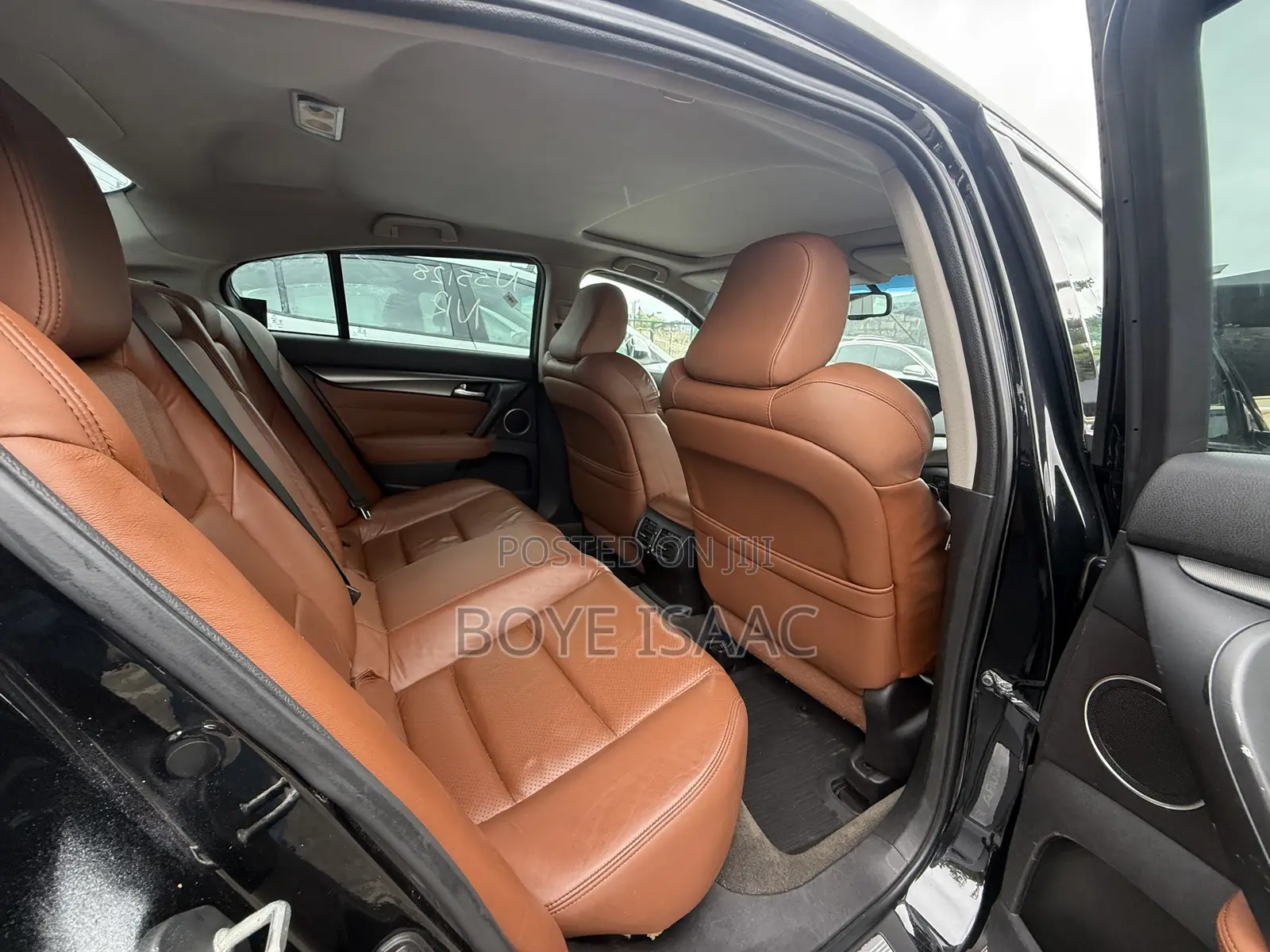 Acura TL  SH-AWD AT 2013 Black