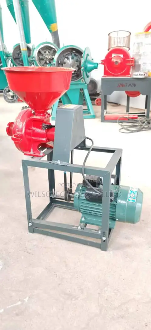 Dry and Wet Grinder (Without Power)