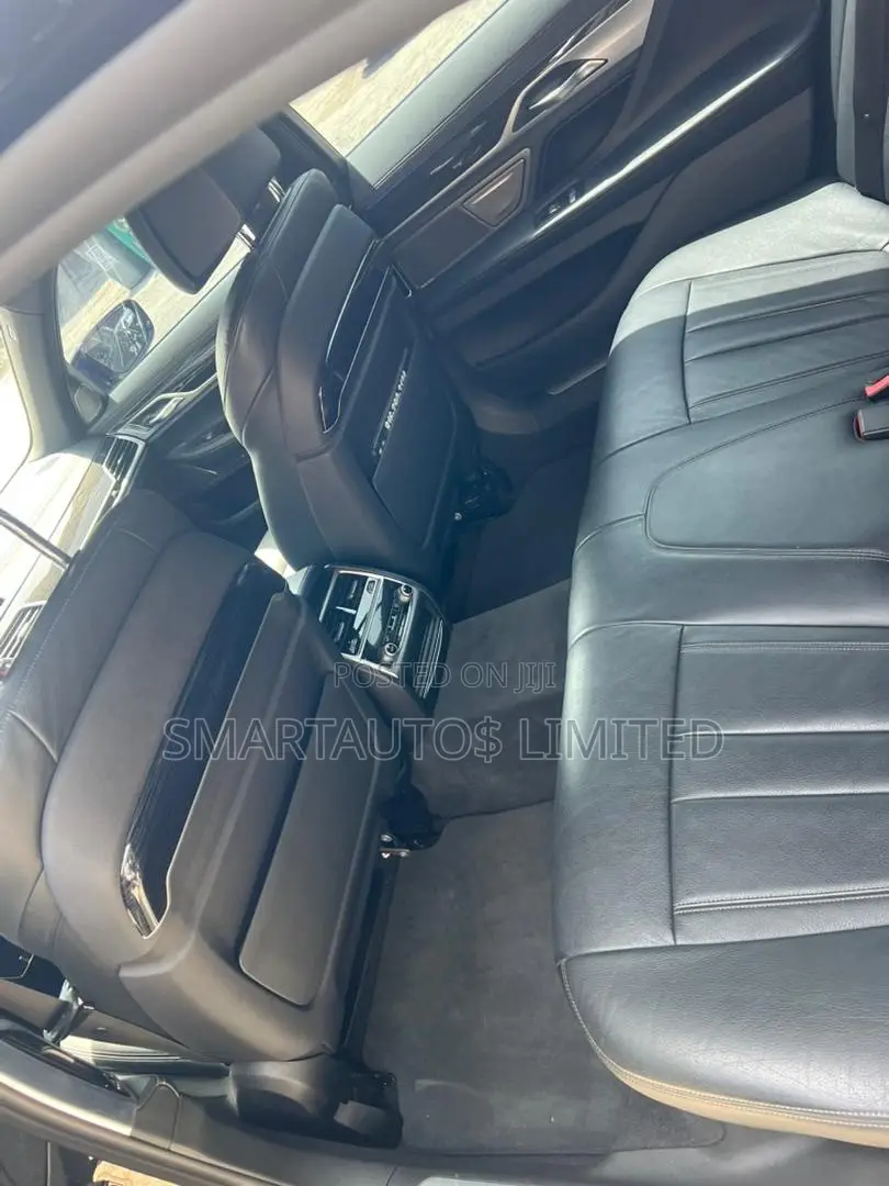 BMW 740 2019 Black