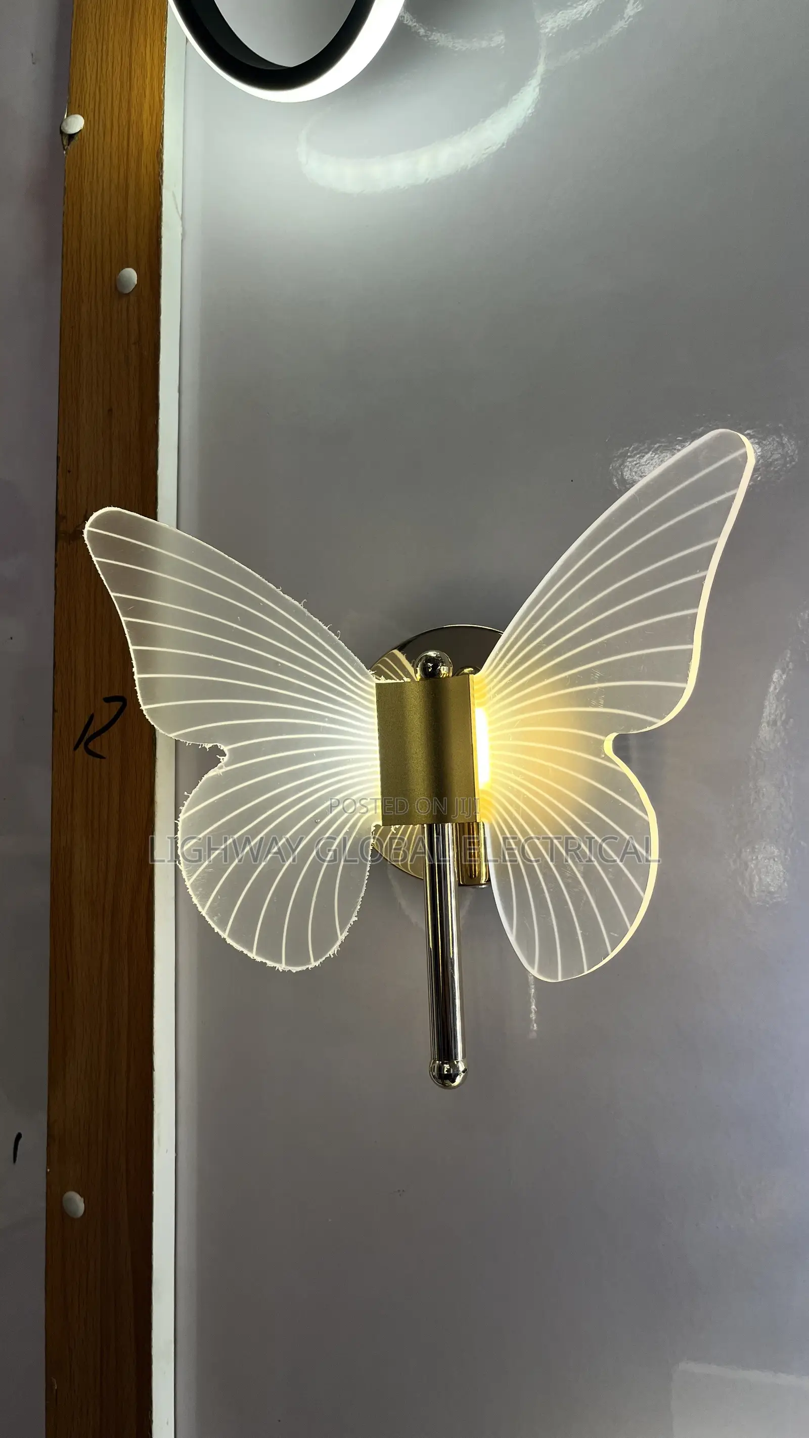 Butterfly Wall Bracket