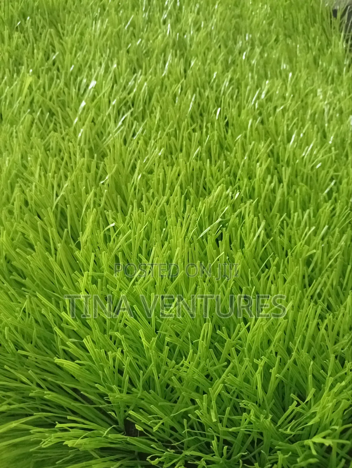 This Is 50 Mm Artificial Grass for Artificial Football Field or Pitch