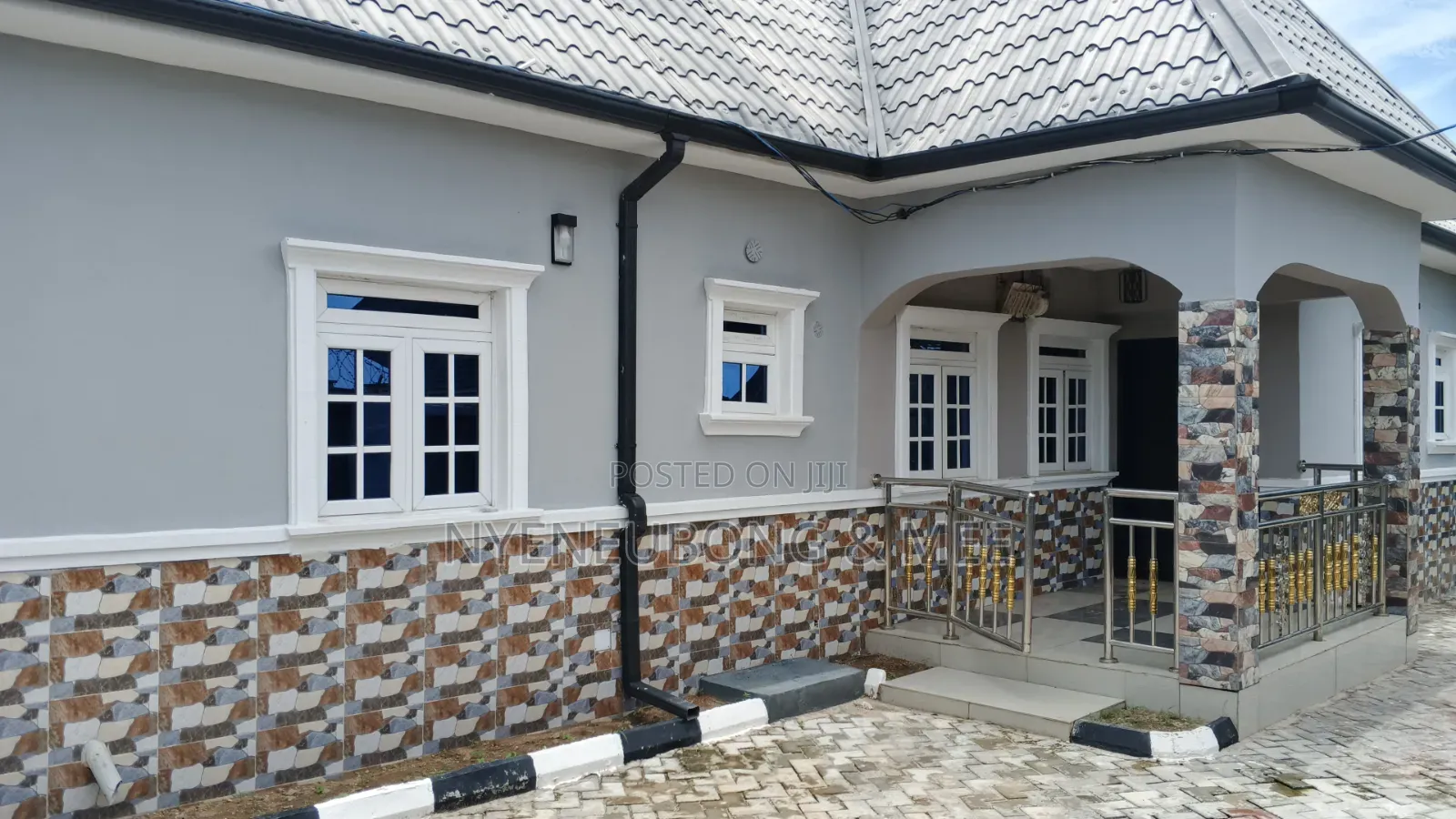 3bdrm Apartment in Karu for rent