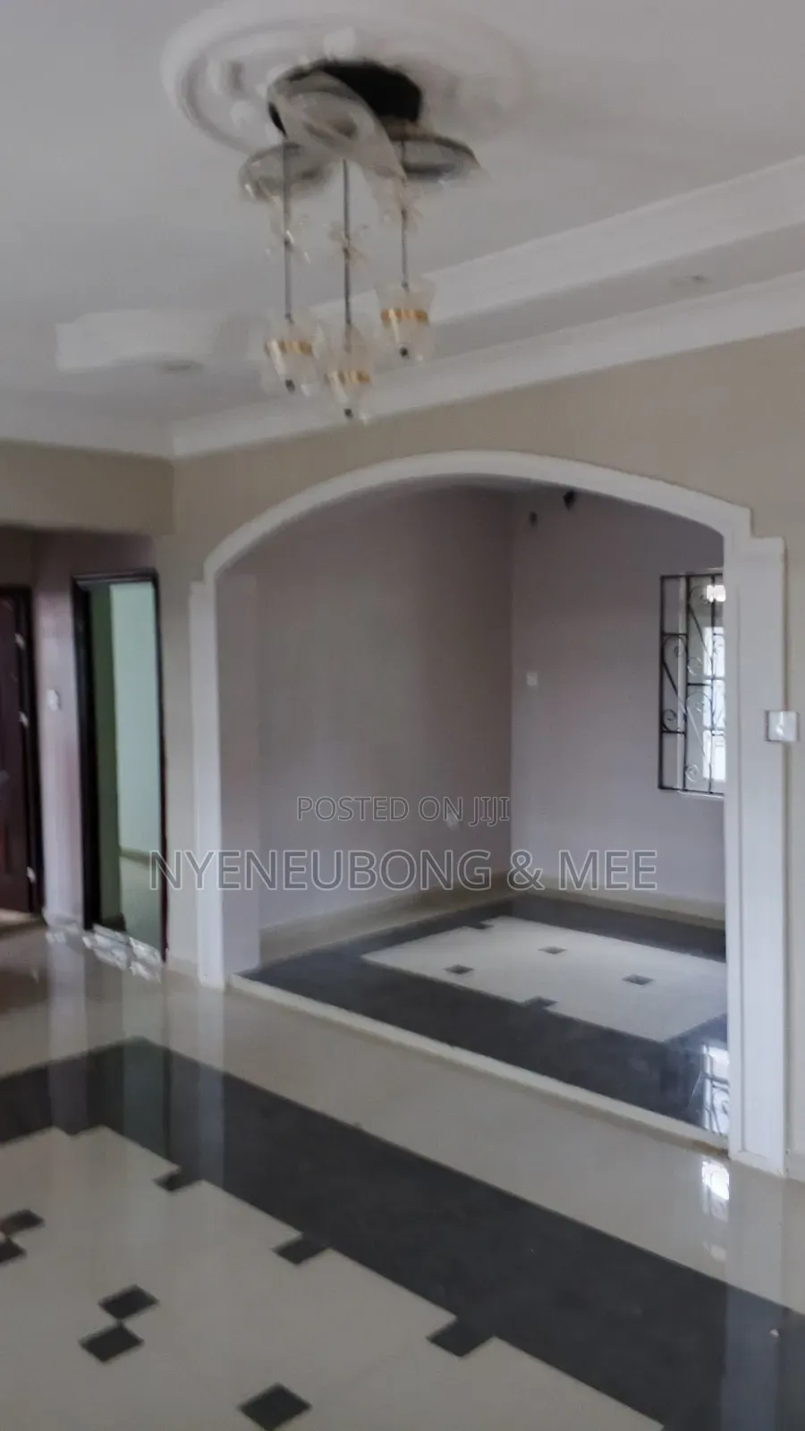 3bdrm Apartment in Karu for rent