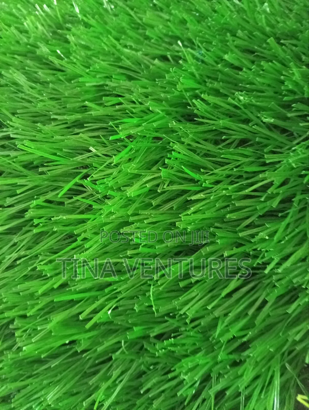 This Is 50 Mm Artificial Grass for Artificial Football Field or Pitch