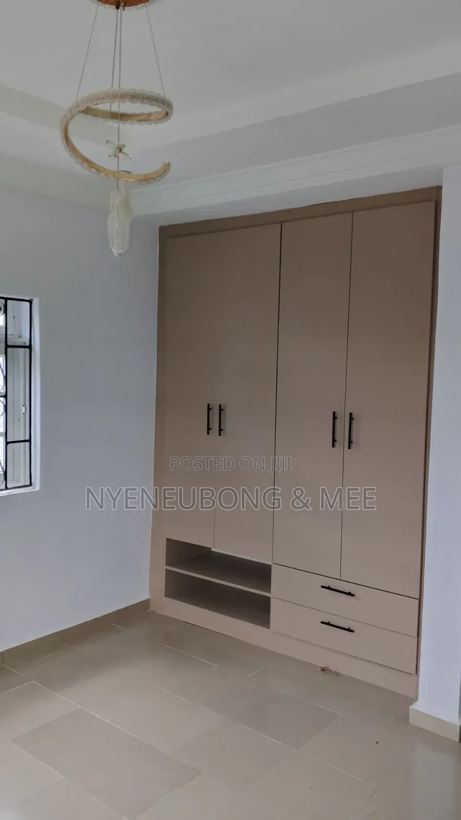 3bdrm Apartment in Karu for rent