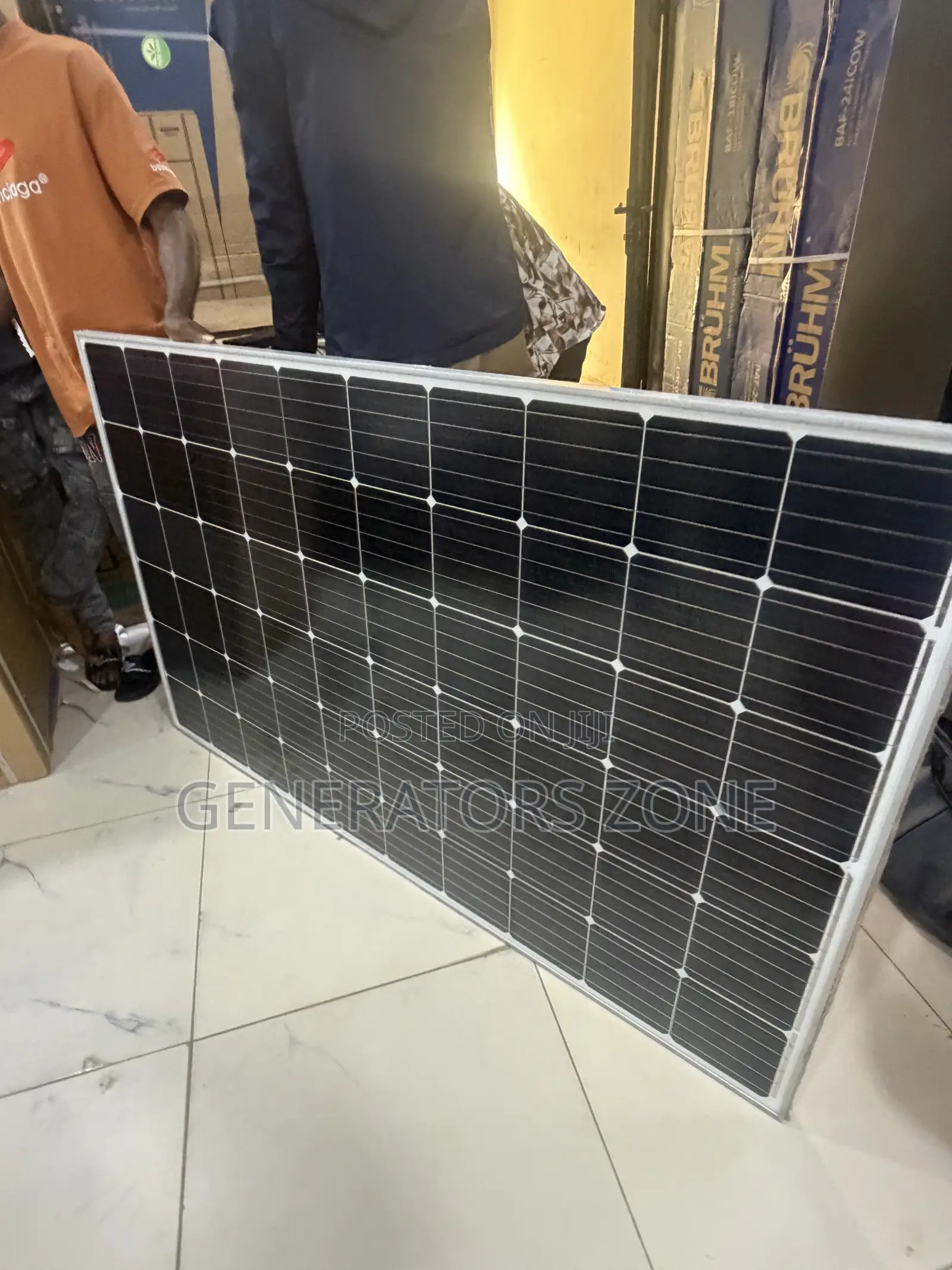 Felicity 280W Standalone Solar Panel
