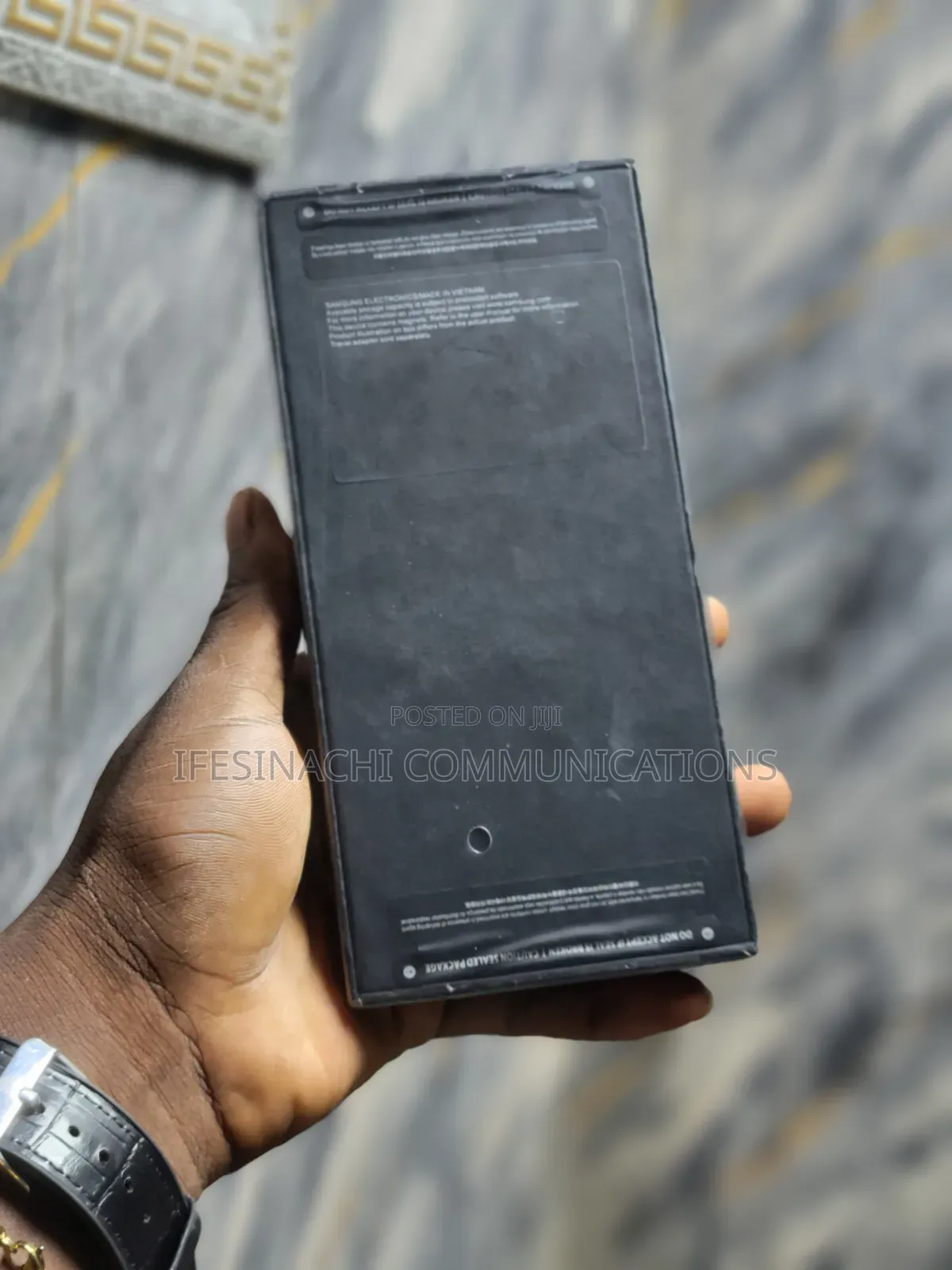New Samsung Galaxy Z Flip5 512 GB Green