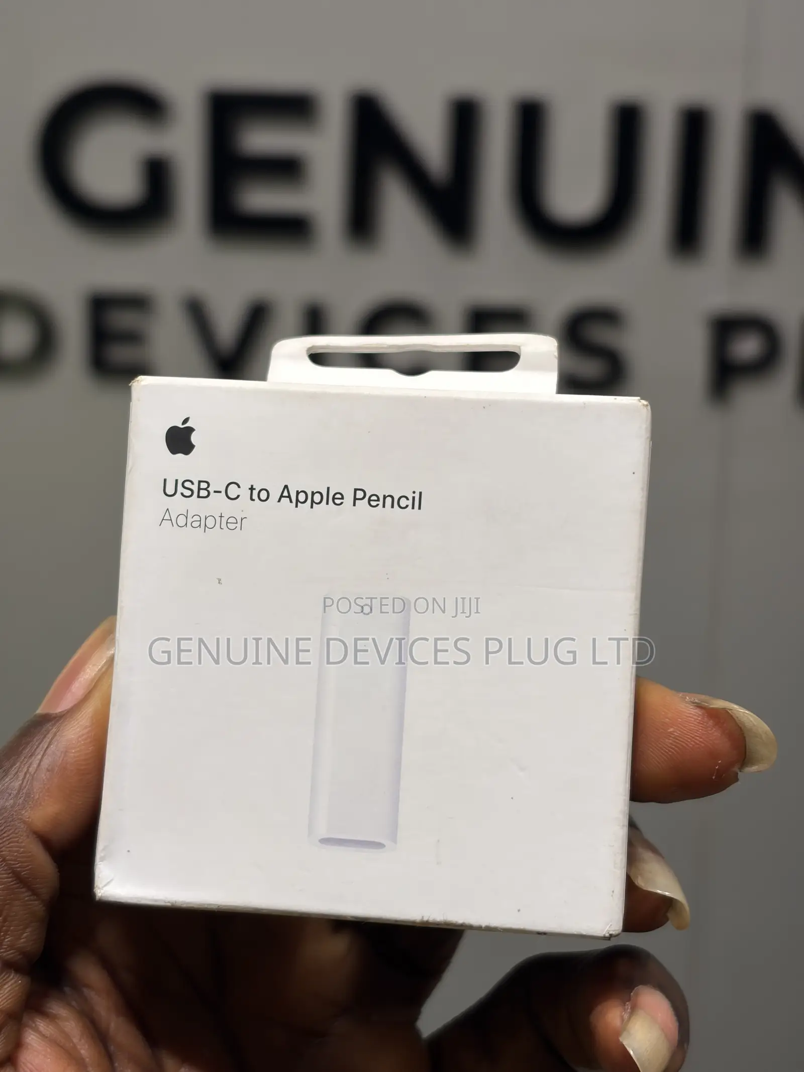 USB-C to Lightning Adapter for Apple Pencil 1st Gen