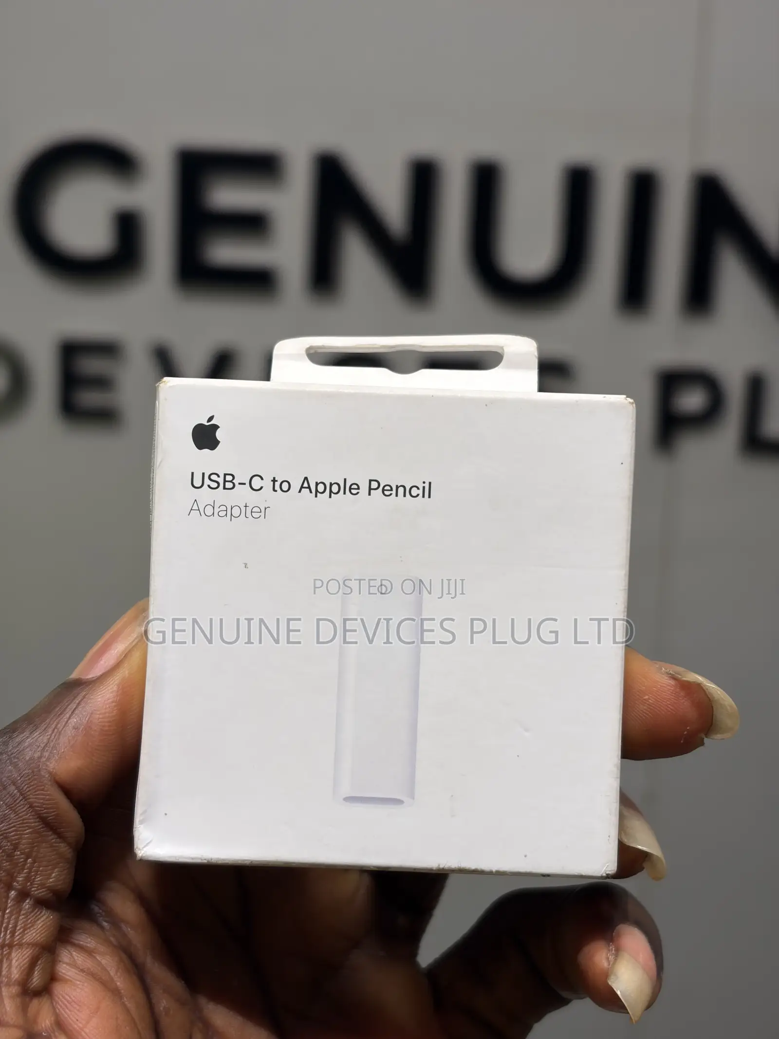 USB-C to Lightning Adapter for Apple Pencil 1st Gen