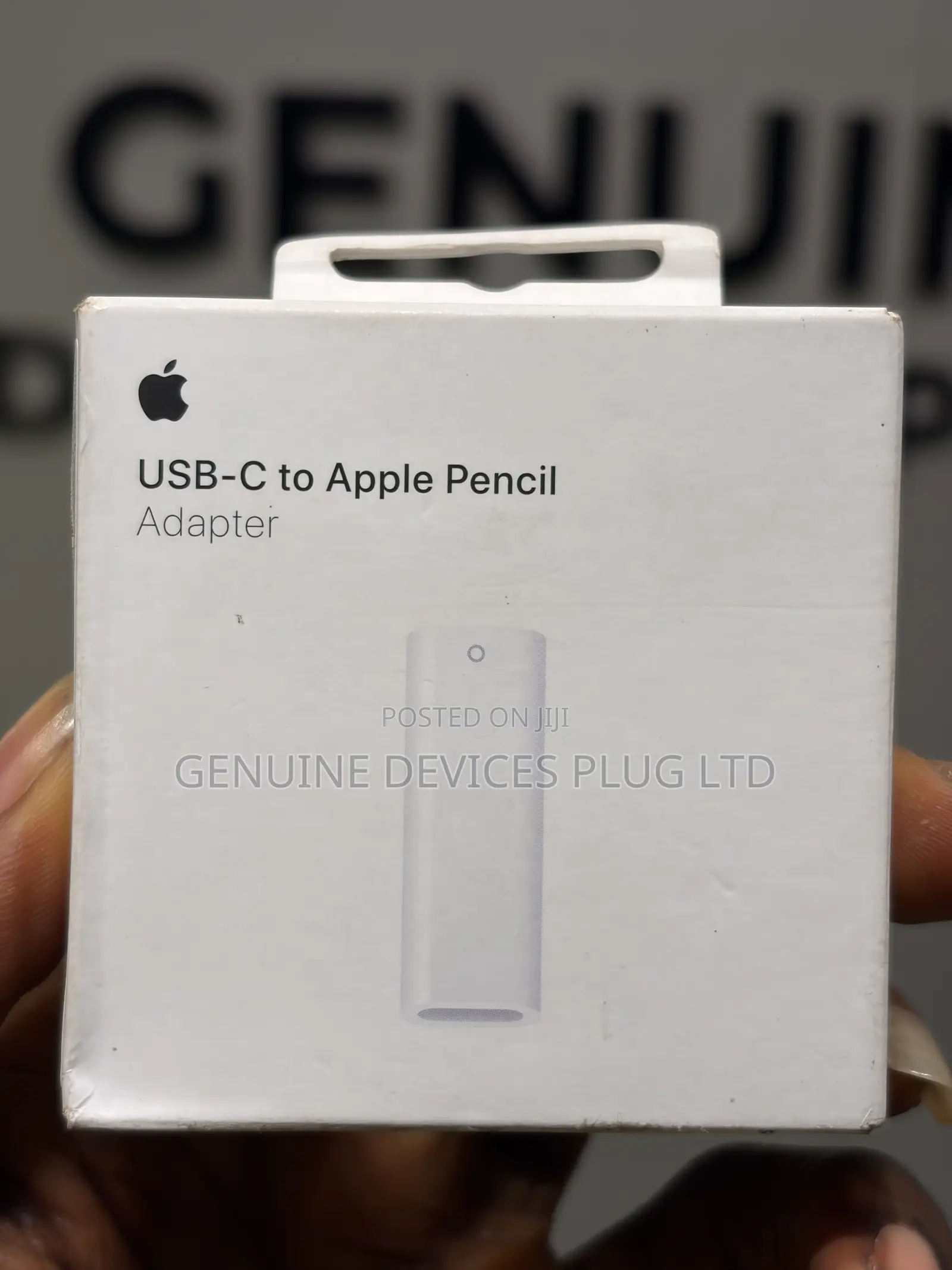 USB-C to Lightning Adapter for Apple Pencil 1st Gen