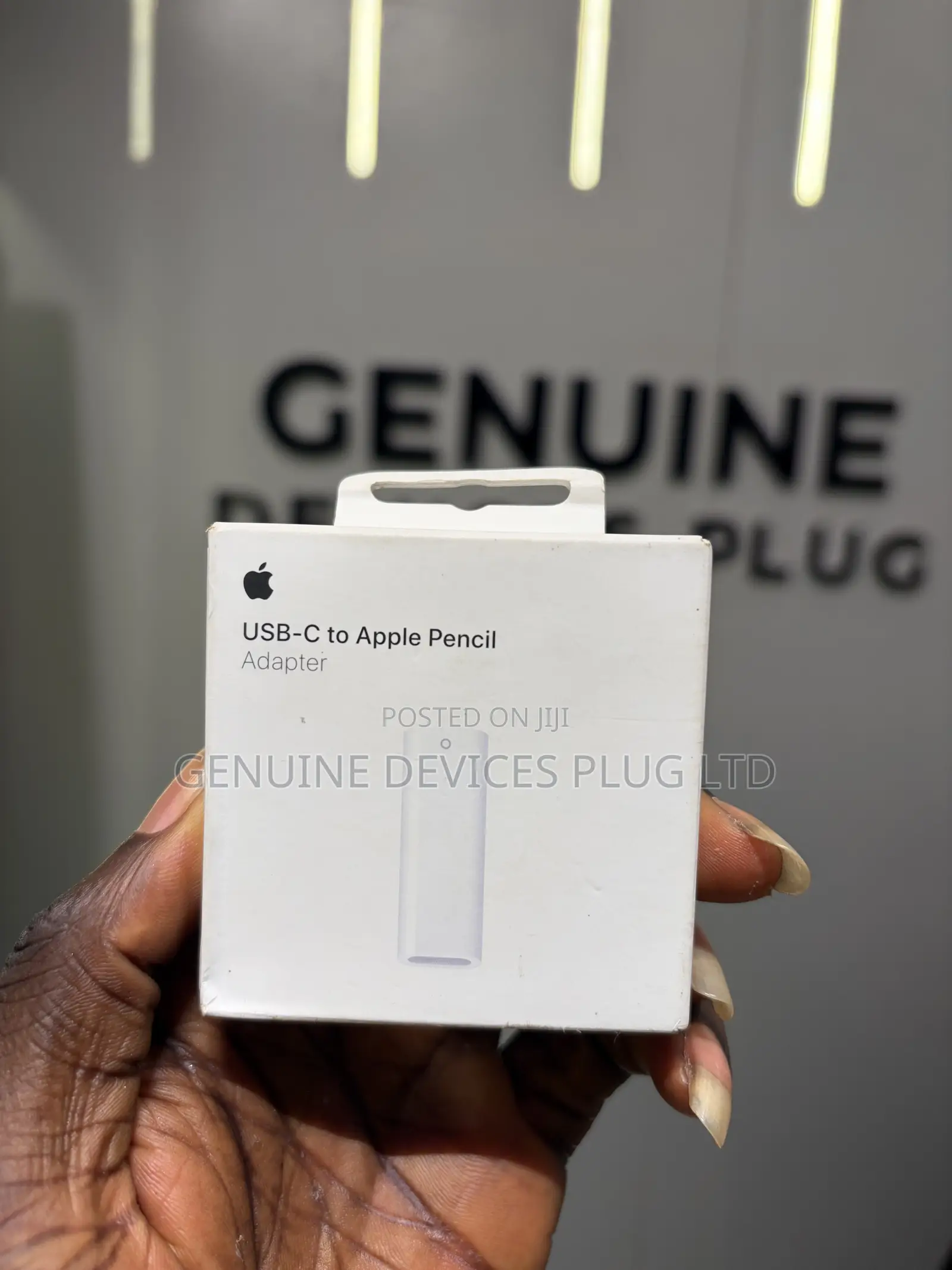 USB-C to Lightning Adapter for Apple Pencil 1st Gen