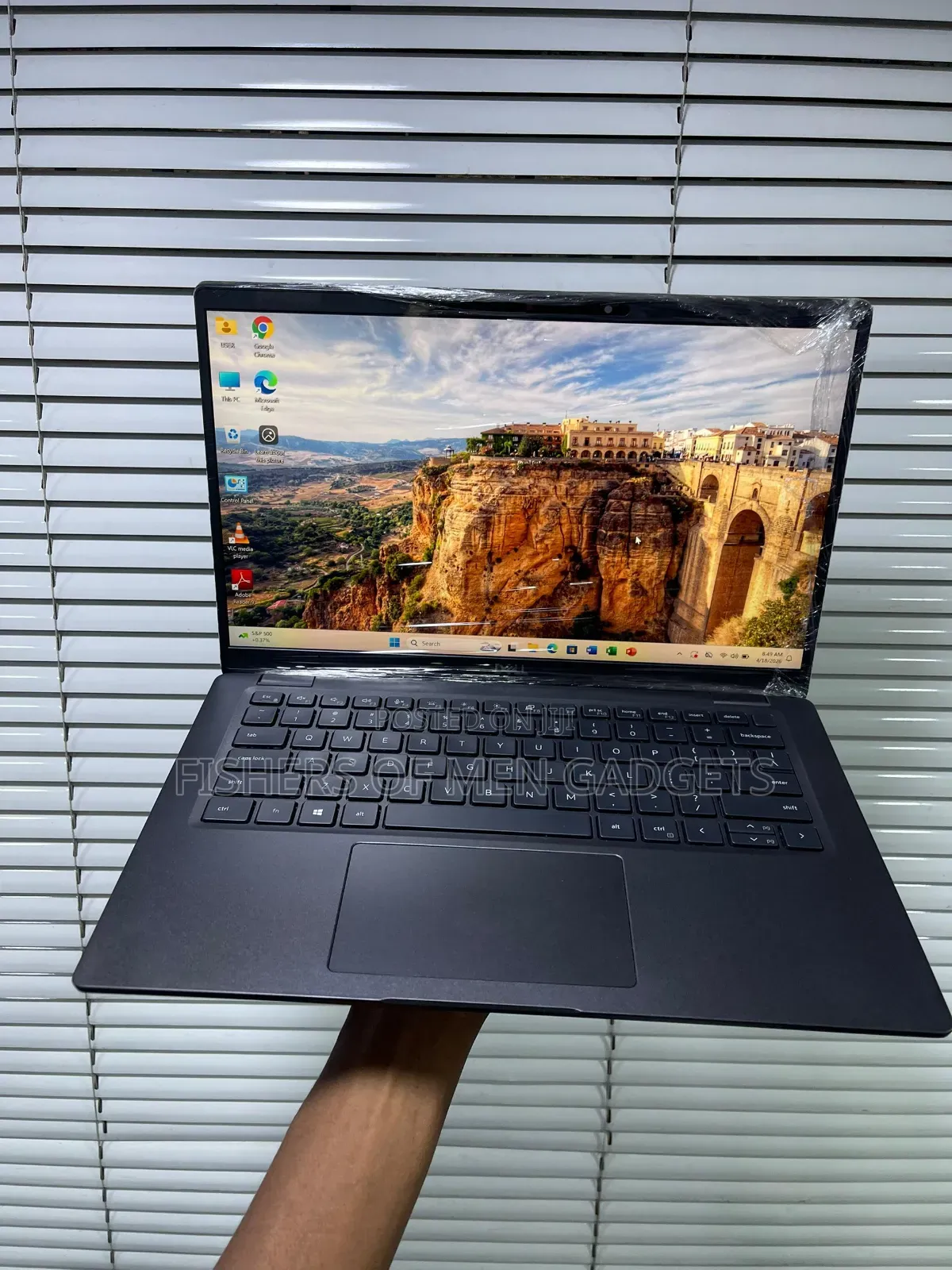 Laptop Dell Latitude 7410 16GB Intel Core i7 SSD 256GB