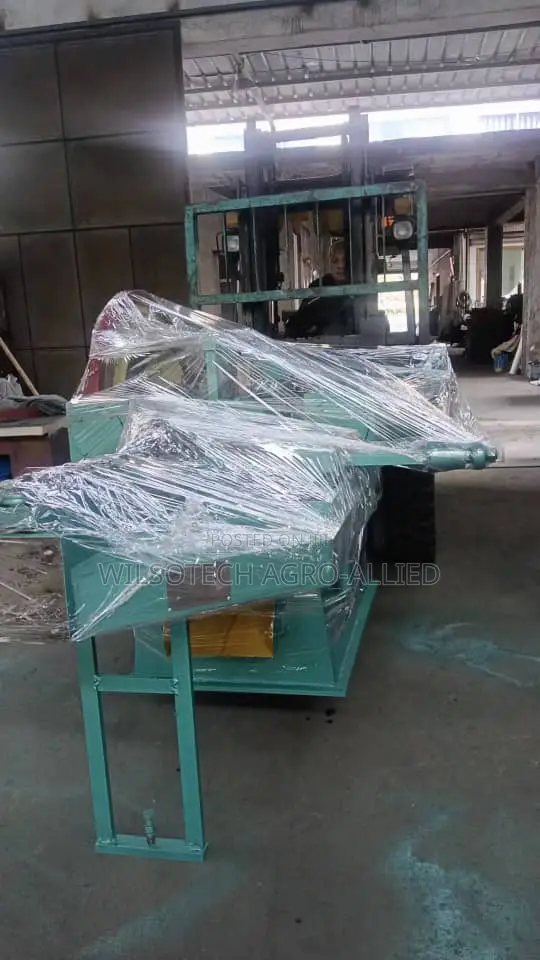 Nail Production Machine