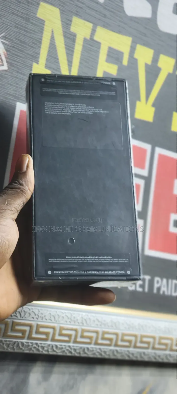 New Samsung Galaxy Z Flip5 512 GB Gray