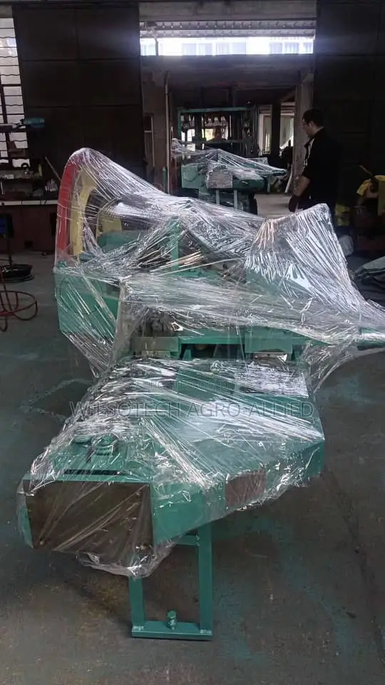 Nail Production Machine