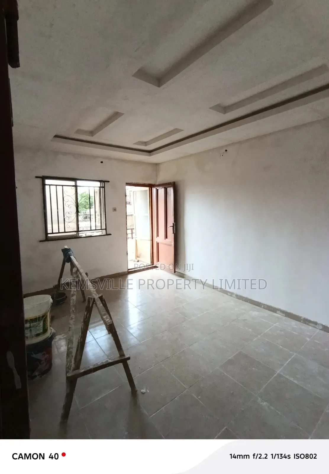 Furnished 2bdrm Apartment in Abule Egba for rent