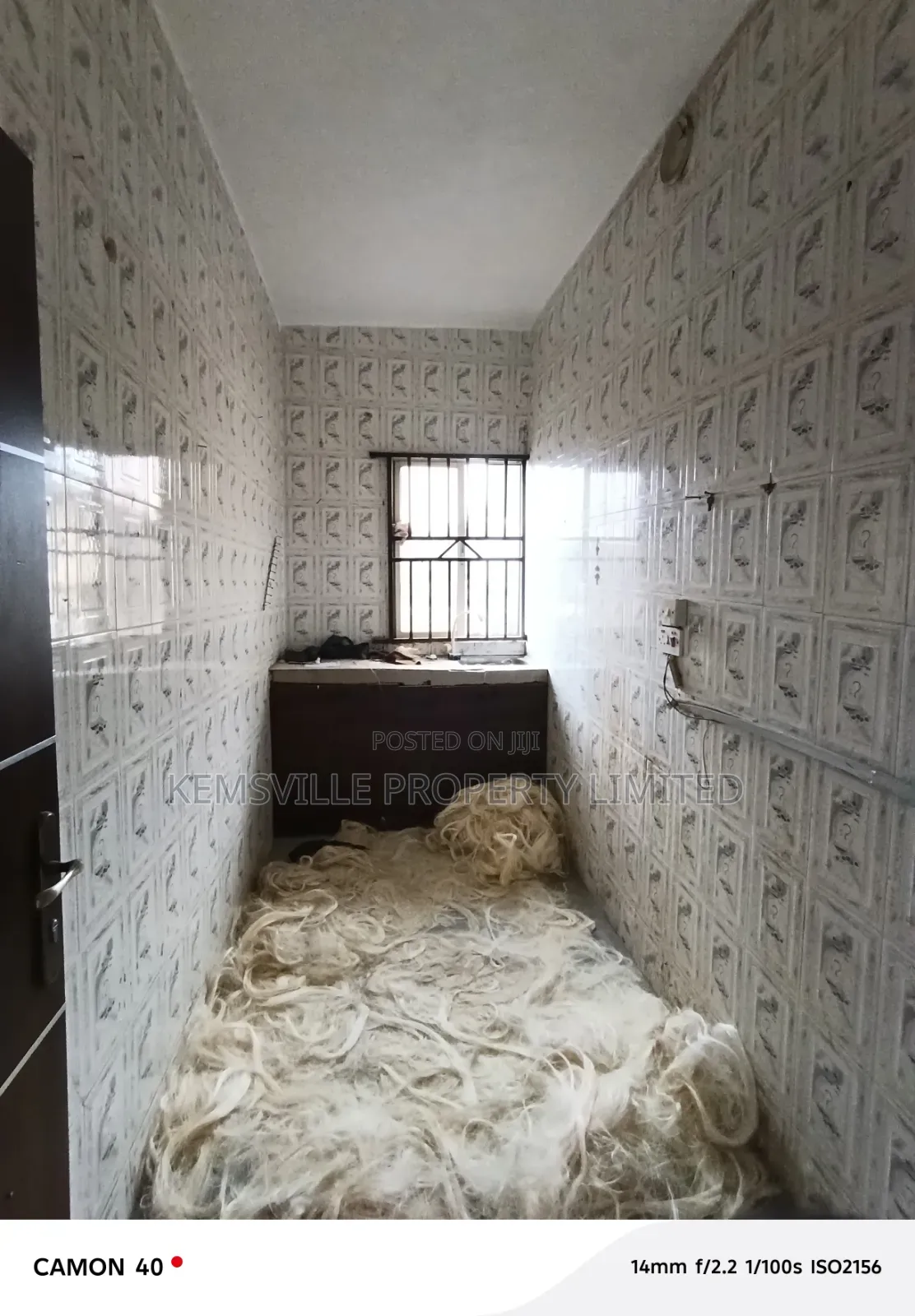 Furnished 2bdrm Apartment in Abule Egba for rent