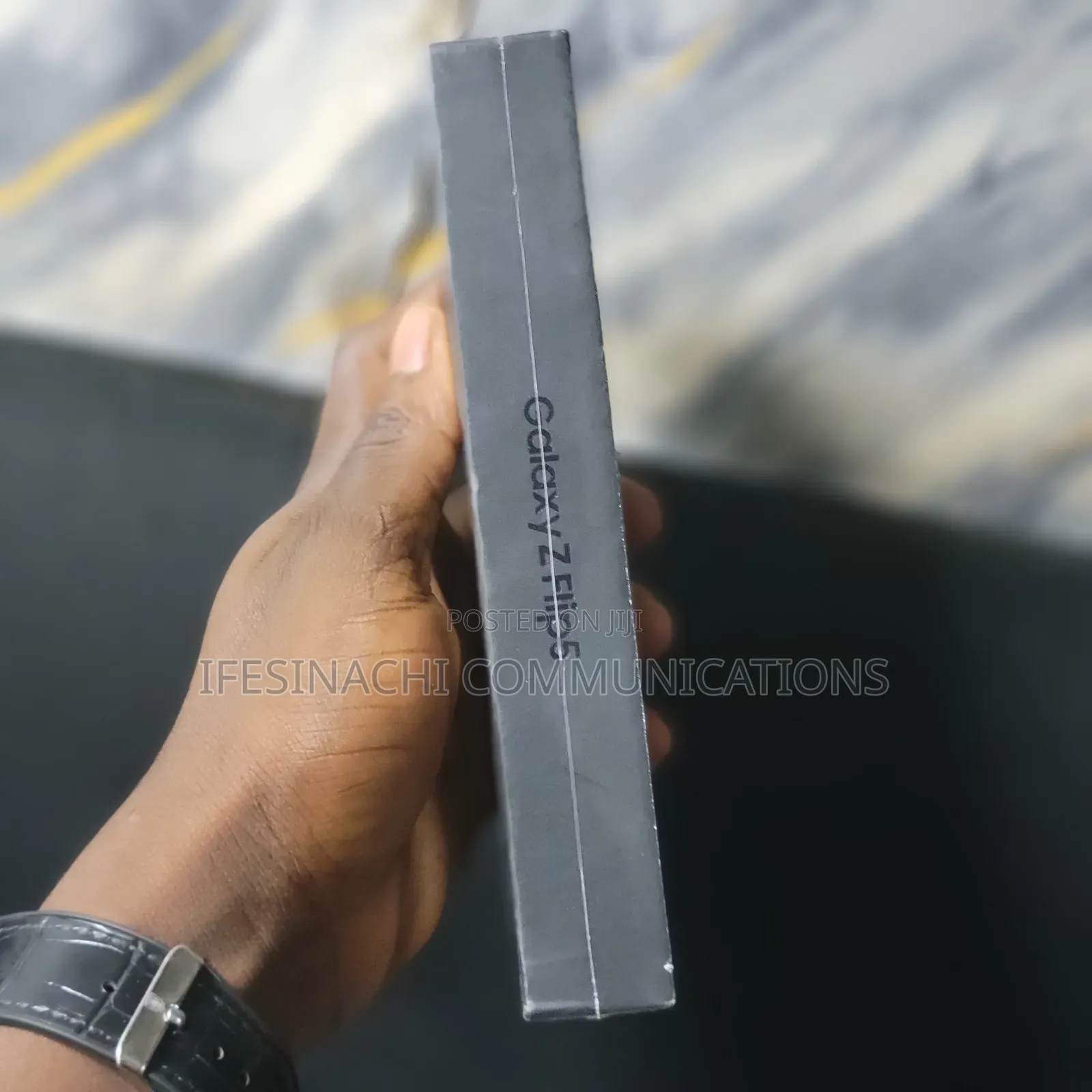 New Samsung Galaxy Z Flip5 256 GB Gray