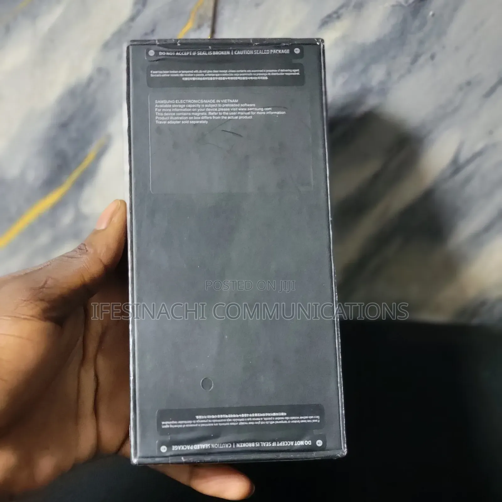 New Samsung Galaxy Z Flip5 256 GB Gray