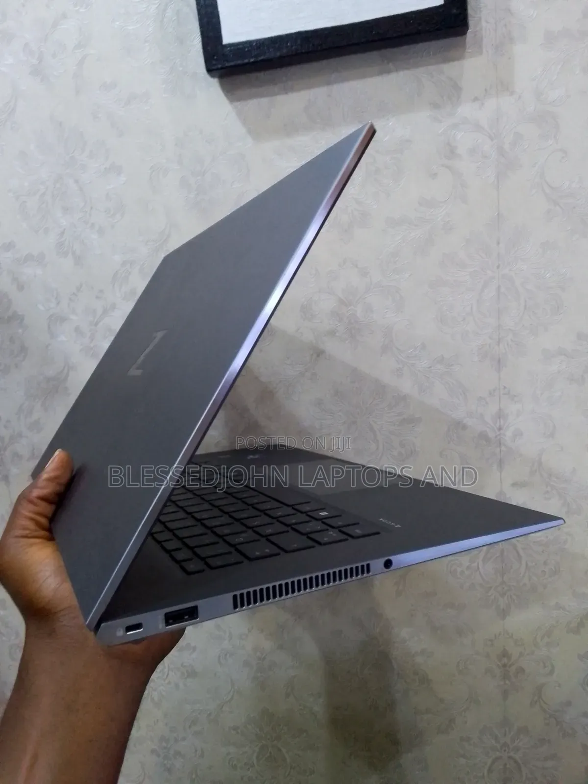 Laptop HP ZBook Studio G8 16GB Intel Core i7 SSD 512GB