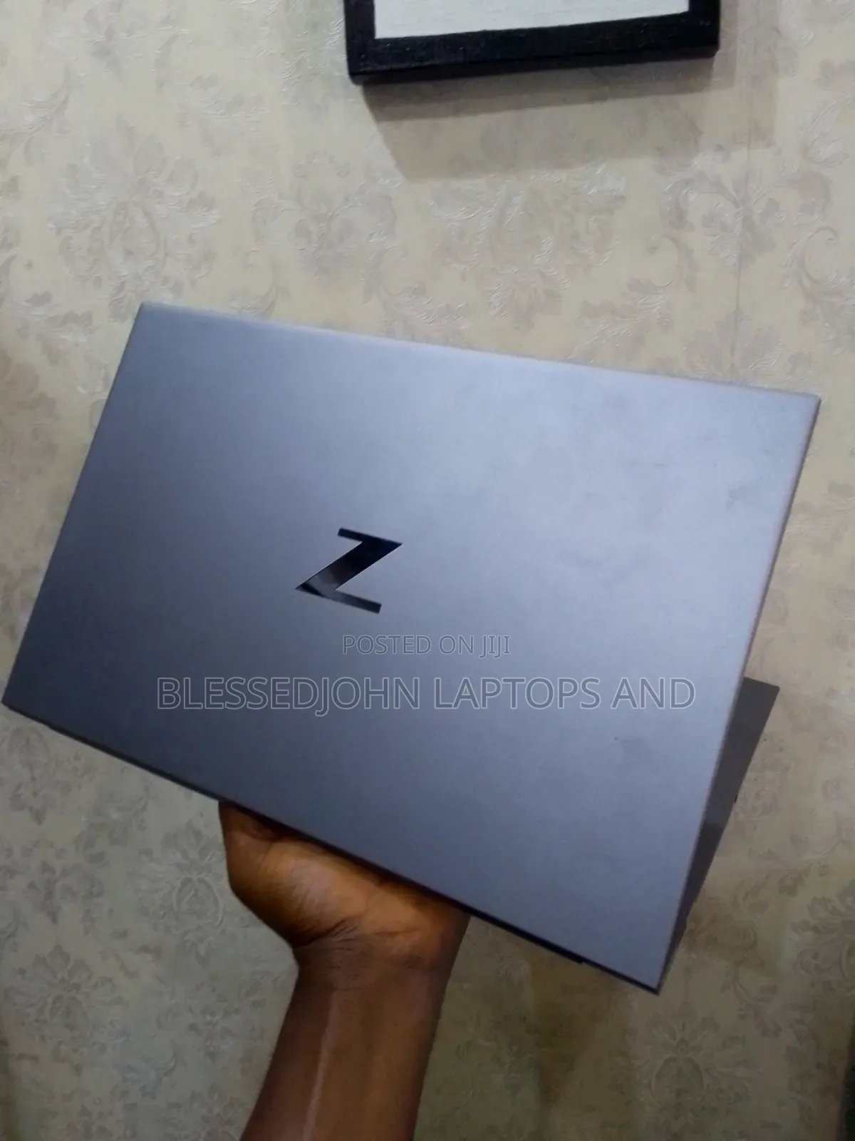 Laptop HP ZBook Studio G8 16GB Intel Core i7 SSD 512GB