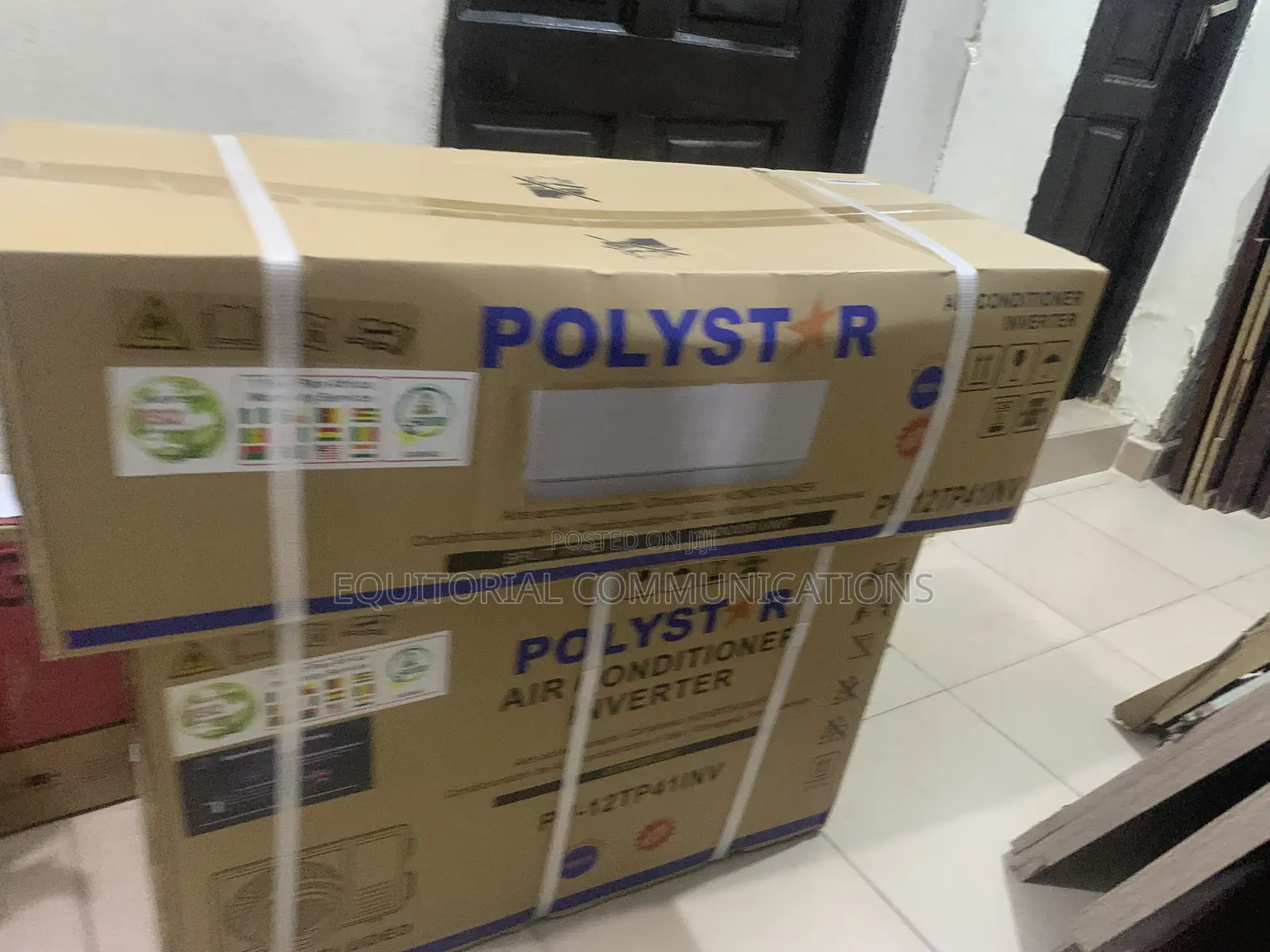 Polystar 1.5HP Inverter Split AC With Auto Protection