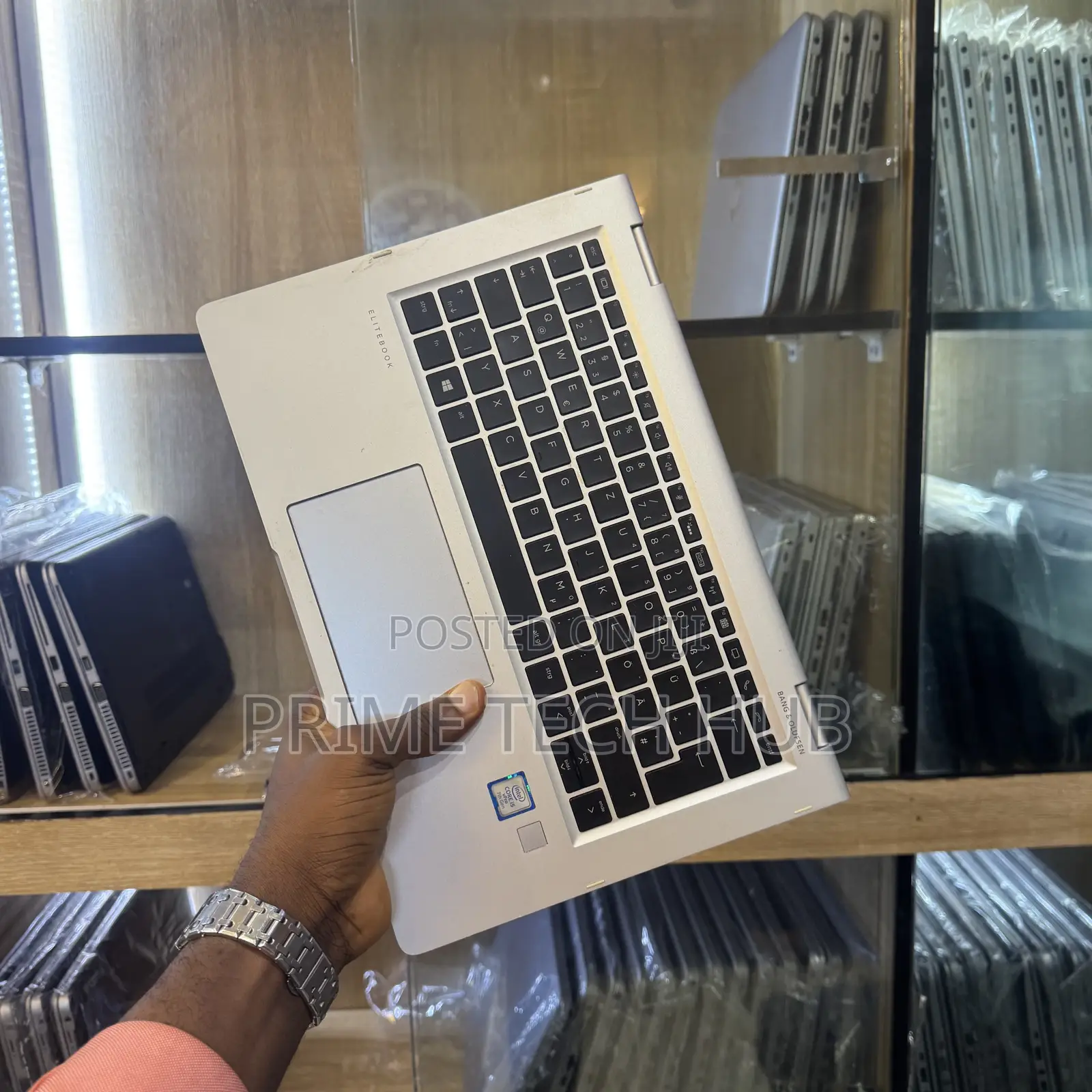 Laptop HP EliteBook X360 1030 G2 16GB Intel Core i5 SSD 256GB