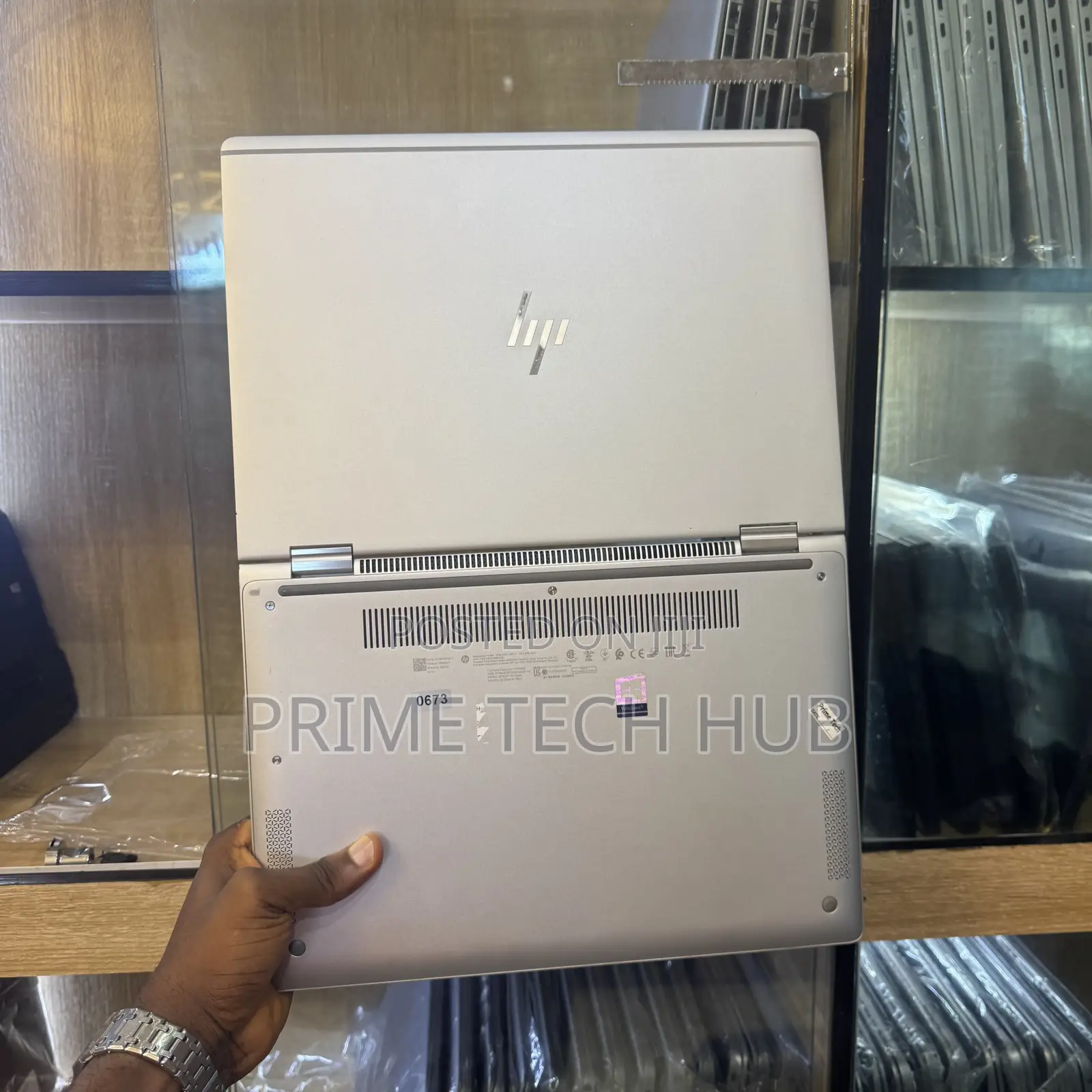 Laptop HP EliteBook X360 1030 G2 16GB Intel Core i5 SSD 256GB