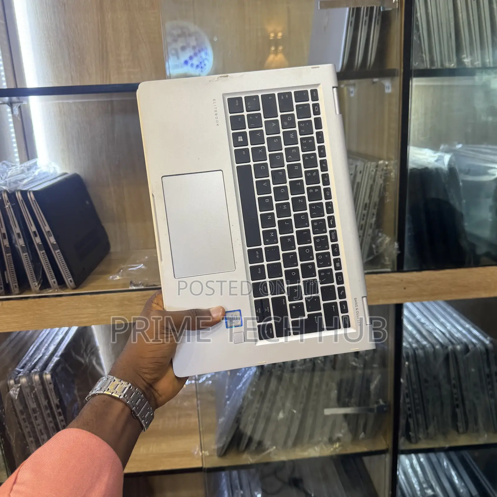 Laptop HP EliteBook X360 1030 G2 16GB Intel Core i5 SSD 256GB