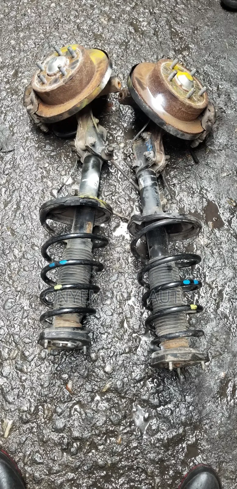 Complete Front Shock Hyundai Tucson Kia Sportage 2007,2009